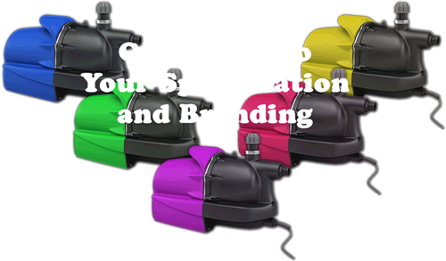 Customise To Your Specification and Branding
