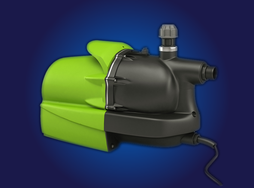 HydroForce™ Series 3 pump